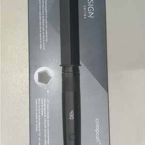 CrimpCurl Design Series Hair Styling Tool